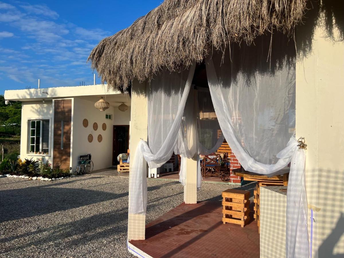 Cerro Beach Hotel Sinchal Ngoại thất bức ảnh