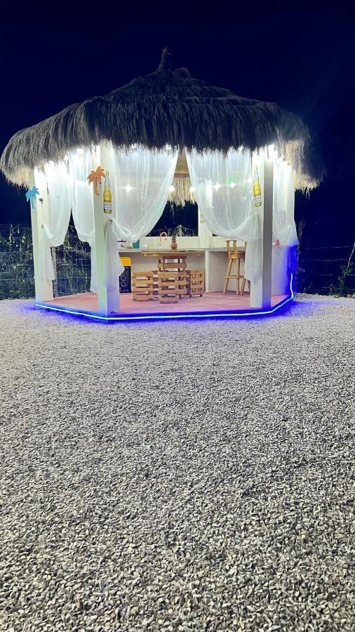 Cerro Beach Hotel Sinchal Ngoại thất bức ảnh