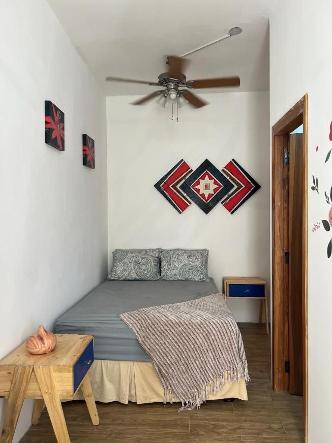 Cerro Beach Hotel Sinchal Ngoại thất bức ảnh