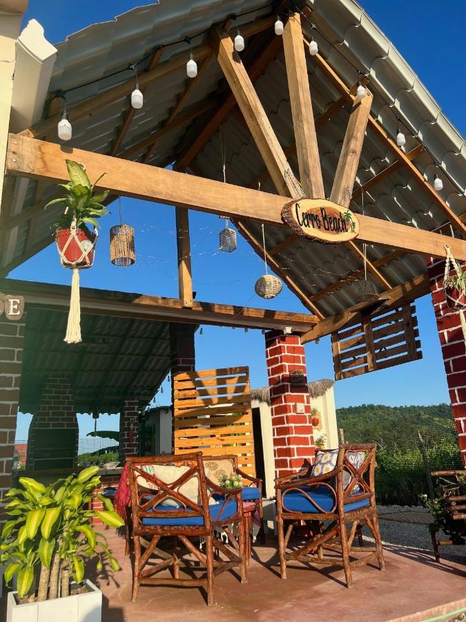 Cerro Beach Hotel Sinchal Ngoại thất bức ảnh